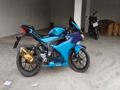 GSX R150 ABS